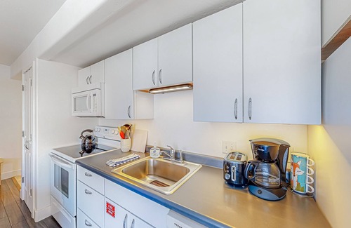 Crested Butte Condo | Mountain-view condo with balcony - walk to ski lifts, near downtown Crested Butt