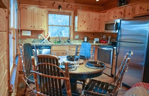 Blue Ridge Cabin | Mountain View/Dog-friendly/Cozy Cabin Retreat