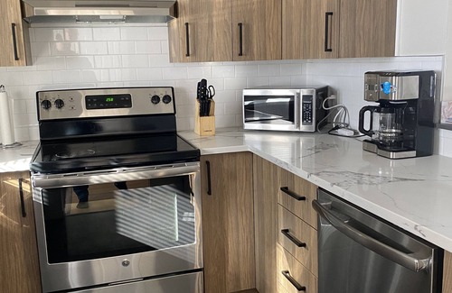 Mont-Tremblant Condo | Mountain view fully renovated 6-8 people condo,pet friendly