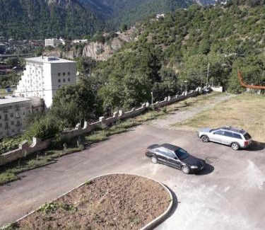 Akhali Ubani Apartment | Mountain view