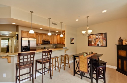 Leavenworth Condo | Mountain View Haus on Main - In the heart of "Bavaria"