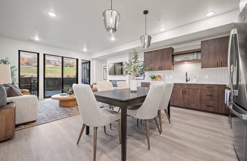 Eden Condo | Mountain View Haven PtC105|Ski Retreat |Powder Mtn