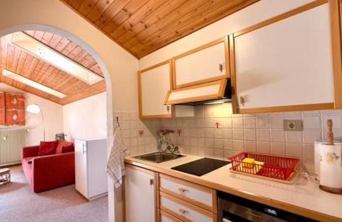 Morter Apartment | Mountain view - hiking, biking, skiing, relaxation