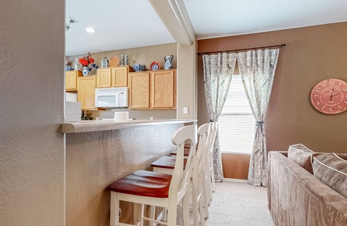 Surprise Farms House | Mountain view home with high-speed WiFi, central AC, and a private washer/dryer