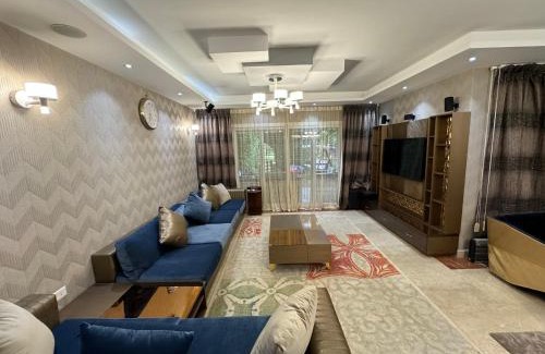 New Cairo Villa | Mountain View Hyde park luxury villa