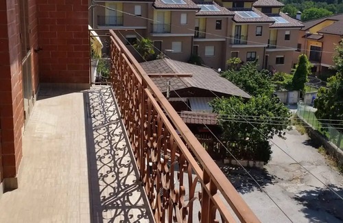 L'Aquila Apartment | Mountain View