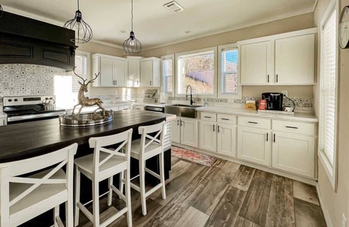 Ruidoso Cabin | Mountain View Lodge S
