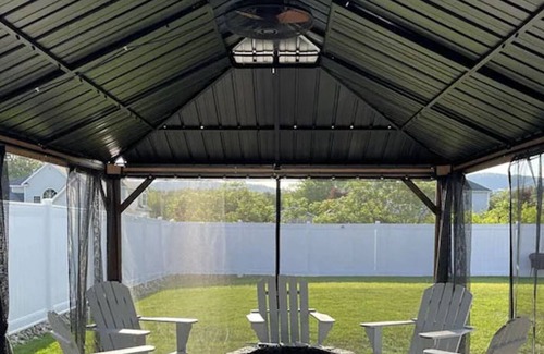 West Glens Falls House | Mountain View Oasis