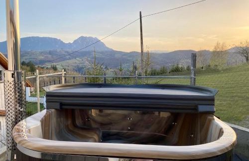 Poiana Marului House | Mountain View PM