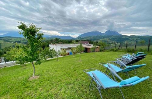 Poiana Marului House | Mountain View PM