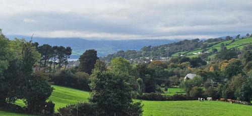 Newry House | Mountain View Retreat in Rostrevor With hot Tub