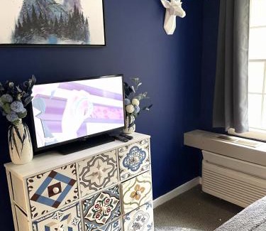 Hancock Apartment | Mountain View Suite on Jiminy Peak Ski On Off -New