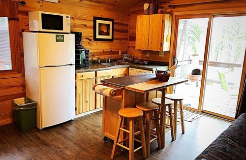 Rapid City Cabin | Mountain View Suite near Mount Rushmore in the Black Hills