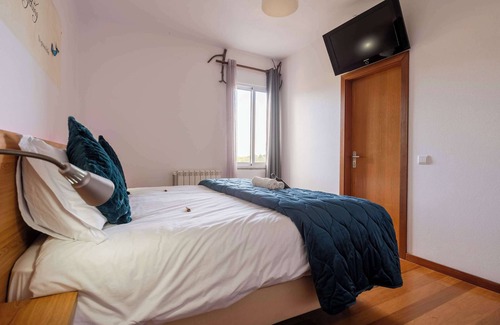 Santana Bed & Breakfast | Mountain View - Superior Double Room With Balcony