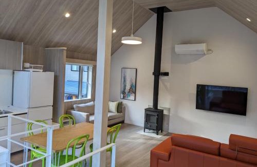 Hokujo Ski Chalet | Mountain View Villa