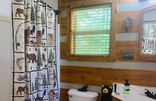 Cosby Cabin | Mountain views, outdoor fun and peaceful serenity