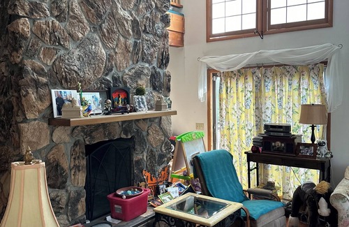 New Paltz House | Mountain Views, River Front, Country Home