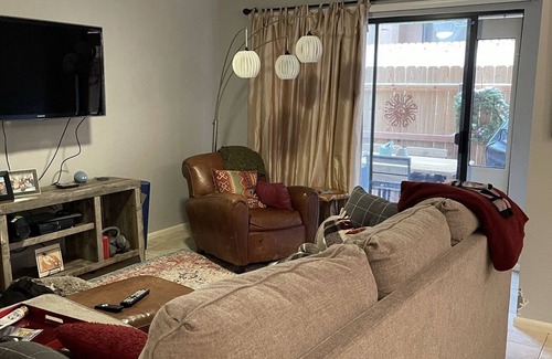 Cibola Addition Condo | Mountain View’s with shared living/dining