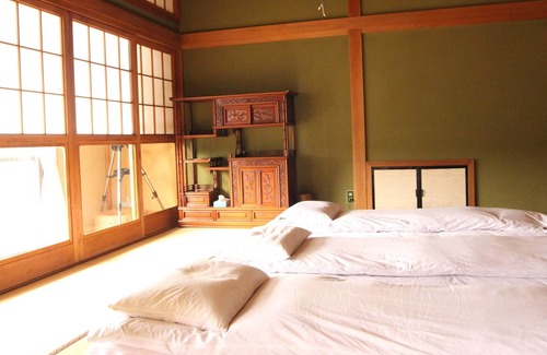 Hachioji House | Mountain views with views, spots healed by nature