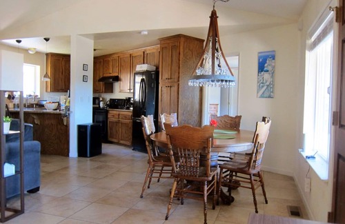 Santa Rosa Villa | Mountain Villa near Calistoga