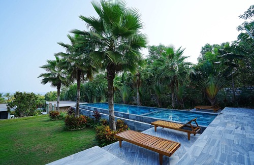 Ganh Dau Villa | MOUNTAIN VILLA