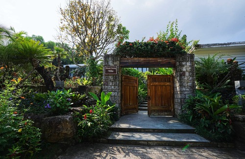 Ganh Dau Villa | MOUNTAIN VILLA