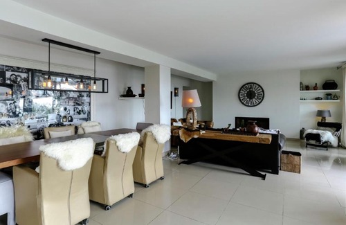 Grasse Villa | Mountain Villa with Panoramic Sea Views and Pool in Grasse