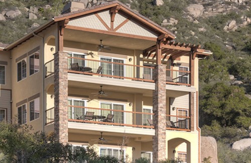 Lawrence Welk Resort Village Condo | Mountain Villas - Welk Resort (Lg 1BR spacious suite)