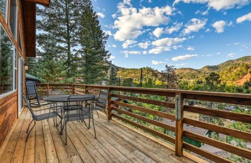 Green Mountain Falls House | Mountain Vistas - Lake Views at Buffalo Sunrise