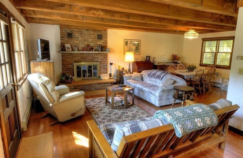Ellicottville Ski Chalet | Mountain Watch - A Skier's Dream Chalet with Incredible Views