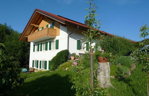 Sonnen Apartment | Mountaineer's room (# 5) - Gästehaus Sonneneck