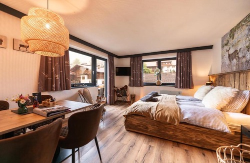 Berwang Apartment | Mountainlodge Tirol Berwang