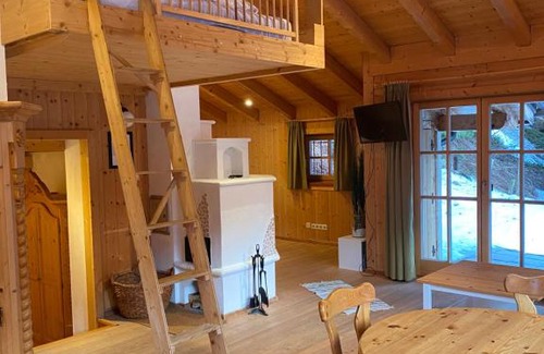 Obertauern Cabin | MOUNTAINRANGER - Lodge - ski in & ski out