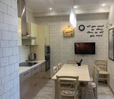 Almaty Apartment | Mountains and River view apartment in Almaty