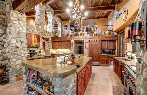 Cave Creek House | Mountainside 4.6 acre lot w/Views + Pool, Hot Tub and More!