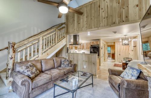 Warren Apartment | Mountainside 88
