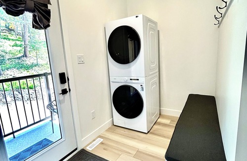 Blairmore Cabin | Mountainside Hideaway With Games Room