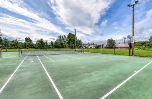 Stowe Area Apartment | Mountainside Resort F401