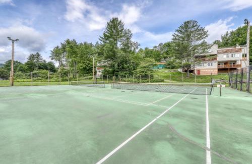 Stowe Area Apartment | Mountainside Resort F401