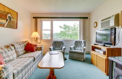 Stowe Area Apartment | Mountainside Resort G303