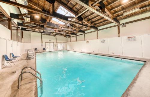 Stowe Area Apartment | Mountainside Resort H203