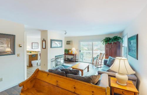 Stowe Area Apartment | Mountainside Resort H203