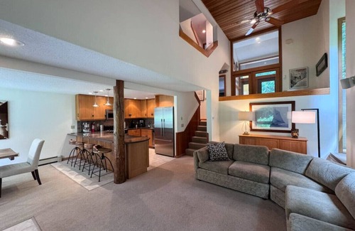 Bartlett House | Mountainside Retreat @ Attitash | Pool, Hiking