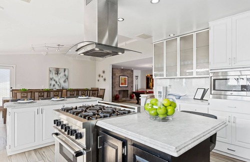 Biltmore Highlands House | Mountainside Retreat with City Vistas ~ Spa & Pool with heat option