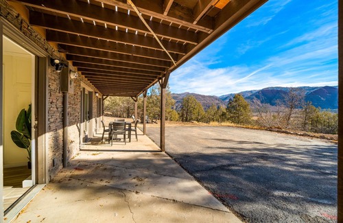 Hermosa House | Mountainside Studio Duplex with Breathtaking Views, Optional Hot Tub