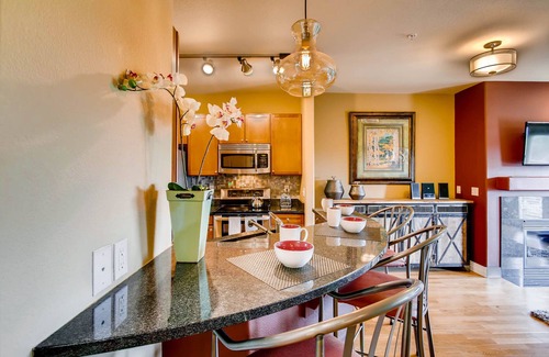 Englewood Condo | MountainViews Walk 2 Lightrail Luxury Condo in DTC
