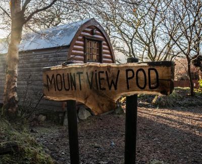 Lochinver Ski Chalet | Mountview Pod
