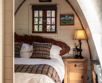 Lochinver Ski Chalet | Mountview Pod