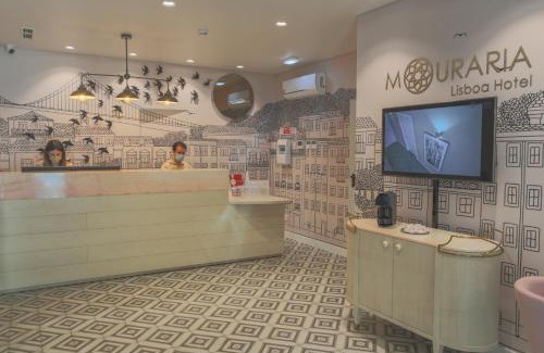 Socorro Hotel | Mouraria Lisboa Hotel