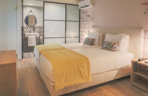 Socorro Hotel | Mouraria Lisboa Hotel